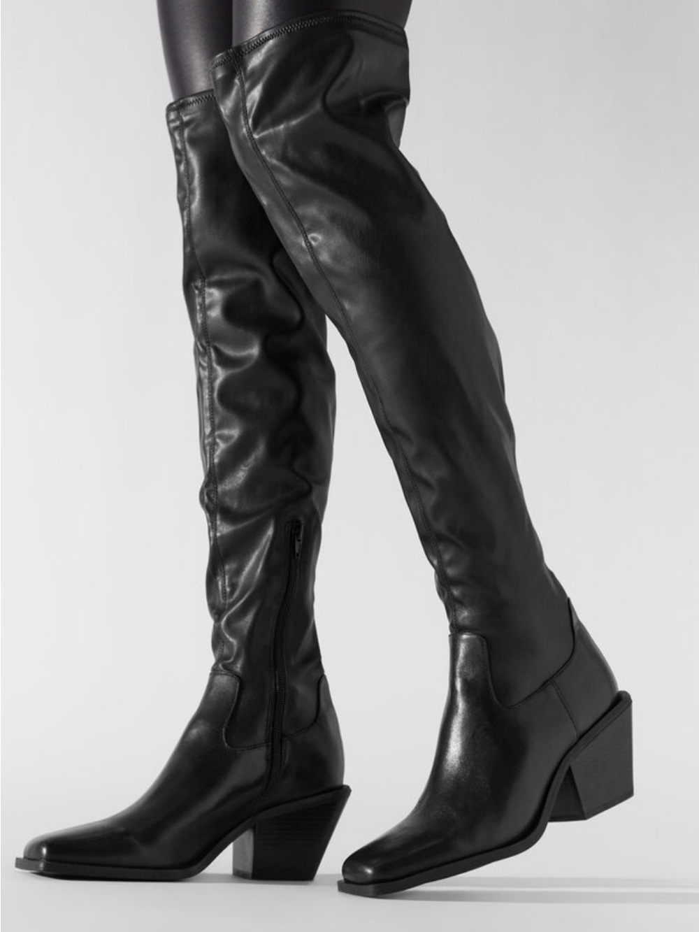 Over The Knee Boot